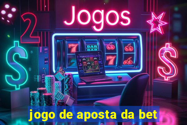 jogo de aposta da bet